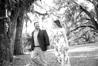 Chastain Engagement Session