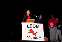 Leon Football Awards 16/17