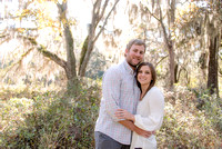 Moore Engagement Session