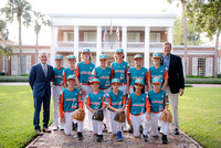 Governor's Mansion Reception- Little League World Series